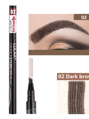 Load image into Gallery viewer, Waterproof Eyebrow Pen
