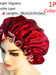 Load image into Gallery viewer, Silky Bonnet