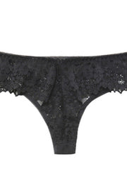 Load image into Gallery viewer, Low-Waist Lace Panties