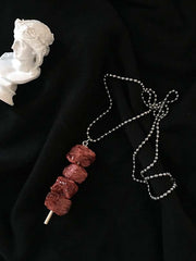 Load image into Gallery viewer, Food Pendant Necklace