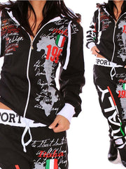 Load image into Gallery viewer, Tracksuit Set