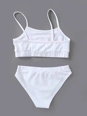 Load image into Gallery viewer, COME HERE DADDY Print Tank Top & Panties