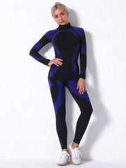 Load image into Gallery viewer, Two-Piece Fitness Wear