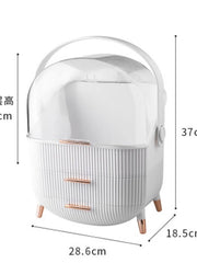 Load image into Gallery viewer, Cosmetic Storage