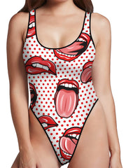 Load image into Gallery viewer, Cool Print Swimsuit