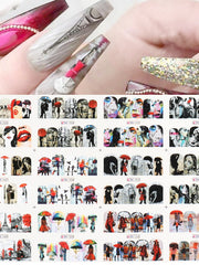 Load image into Gallery viewer, Nail Decoration Manicure