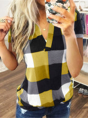 Load image into Gallery viewer, Plaid Shirt