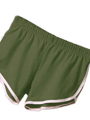 Load image into Gallery viewer, High Waist Scrunch Butt Shorts