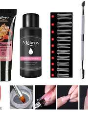 Load image into Gallery viewer, Poly Nail Extension Gel Set