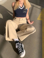 Load image into Gallery viewer, Knitted Sweater Crop Top