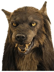 Load image into Gallery viewer, Werewolf Mask