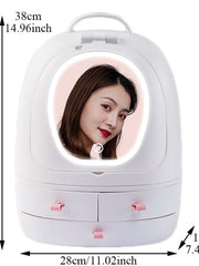 Load image into Gallery viewer, Cosmetic Storage