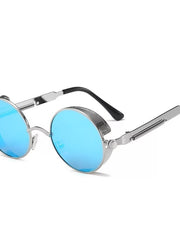 Load image into Gallery viewer, Steampunk Style Sunglasses