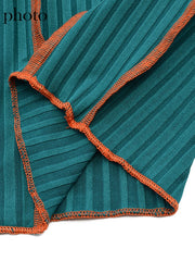 Load image into Gallery viewer, Lace Up Deep V Neck Bodycon Dress