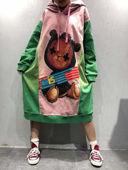 Load image into Gallery viewer, Cool Oversize Dress Hoodies