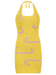 Load image into Gallery viewer, Halter Dress