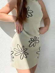 Load image into Gallery viewer, Halter Dress