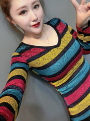 Load image into Gallery viewer, Long Sleeved V-Neck Shirt