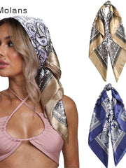 Load image into Gallery viewer, Silky Bandanas
