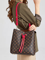 Load image into Gallery viewer, Shoulder Bag With Print Pattern