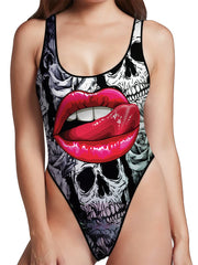 Load image into Gallery viewer, Cool Print Swimsuit