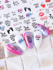 Load image into Gallery viewer, Nail Decoration Manicure