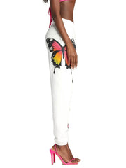 Load image into Gallery viewer, Loose Casual Sweat Pants