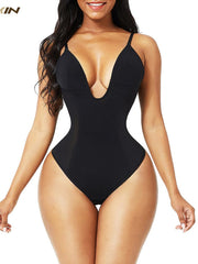 Load image into Gallery viewer, Body Shaper Bodysuit