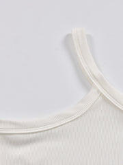 Load image into Gallery viewer, Ribbed Tank Top