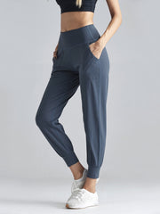 Load image into Gallery viewer, Jogger Leggings with Pockets