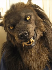 Load image into Gallery viewer, Werewolf Mask