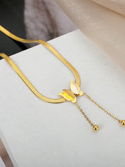 Load image into Gallery viewer, Butterfly Necklace