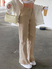 Load image into Gallery viewer, Straight Denim Jeans