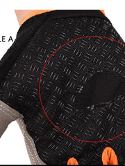 Load image into Gallery viewer, Half Finger Gloves