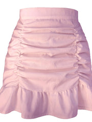 Load image into Gallery viewer, Ruffle Skirt