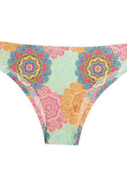 Load image into Gallery viewer, Cute Flowery Thongs