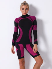 Load image into Gallery viewer, Two-Piece Fitness Wear