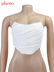 Load image into Gallery viewer, Sheer Bustier