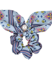 Load image into Gallery viewer, Chiffon Bowknot Elastic Hair Bands