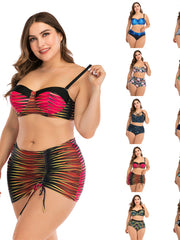 Load image into Gallery viewer, Plus Size Swimwear