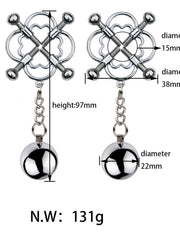 Load image into Gallery viewer, Nipple Clamps