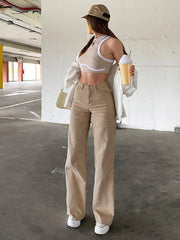 Load image into Gallery viewer, Straight Denim Jeans