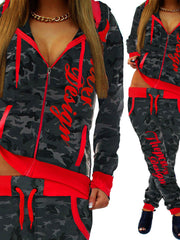 Load image into Gallery viewer, Tracksuit Set