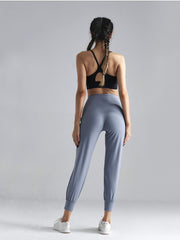 Load image into Gallery viewer, Jogger Leggings with Pockets