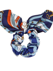 Load image into Gallery viewer, Chiffon Bowknot Elastic Hair Bands