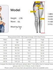 Load image into Gallery viewer, Jeans Pants