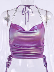 Load image into Gallery viewer, Purple Top