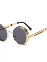 Load image into Gallery viewer, Steampunk Style Sunglasses