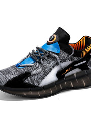 Load image into Gallery viewer, High Quality Mesh Breathable Sneaker