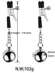 Load image into Gallery viewer, Nipple Clamps